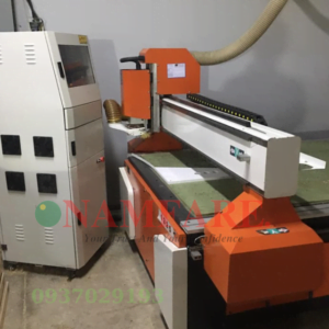 Máy gia công gỗ 1325 CNC 1 đầu 9kw
