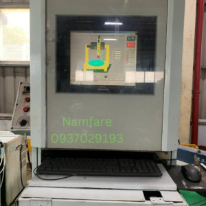 Phục chế lại máy khắc kim loại