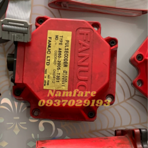 Fanuc Pulse A860-2000-T301, A860- 2005-T301, A860- 2020-T301 FANUC Encoder