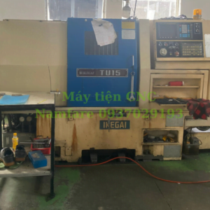 Máy tiện CNC Ikegai TU15 Bình Dương
