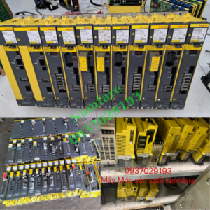 Bo mạch Fanuc Mitsu Mazak CNC tại Bình Dương