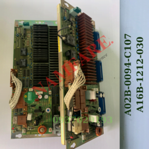 Bo Mạch Fanuc A02B-0094-C107 A16B-1212-030