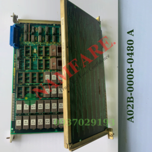 Board Fanuc A02B - 0008- 0480 A
