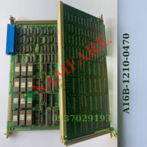 Bo Mạch Fanuc A16B-1210-0470