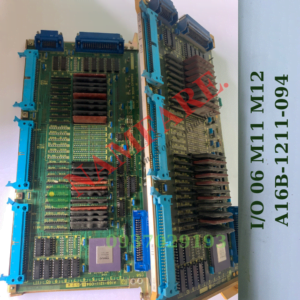 Fanuc IO 06 M11 M12 A16B-1211-094
