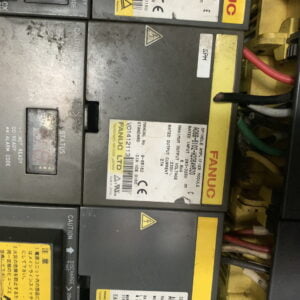 Bộ điều khiển Spindle Fanuc A06B-6102-H206#H520