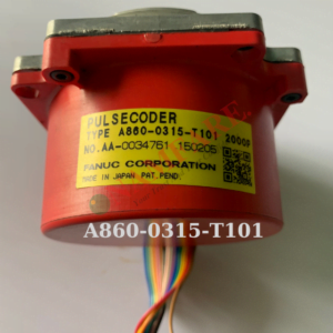 Fanuc Pulse Encoder A860-0315-T101