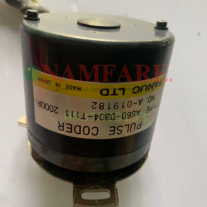 Fanuc Pulse Coder A86B-0304-T111