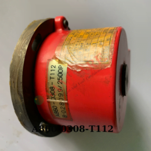 Fanuc pulse encoder A86B-0308-T112 2500P