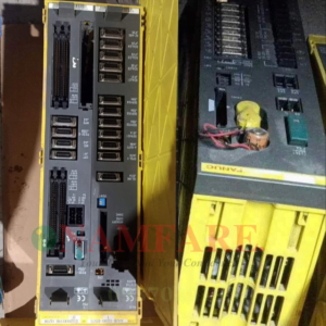 Fanuc Power Mate-Model E A02B-0168-B012