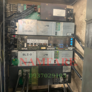 DRIVER OKUMA BL III-D