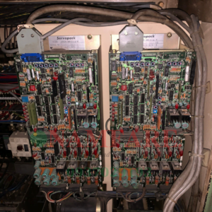 Servopack CPCR-MR 374K - CPCR MR CA 224 - CPCR MR CA 185K Tại Bình Dương