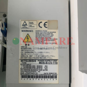 Bo Nguồn Mitsubishi Power Supply Unit MDS-B-CV-110