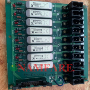 Bo IO Máy Moriseiki IN86001 Loại 8 Kênh CR20-CR27