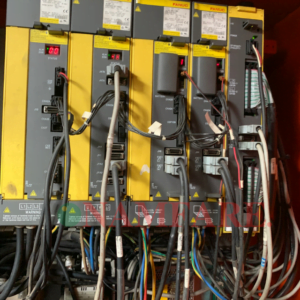 Thay Điện Lên Đời Nâng Cấp Hệ Điều Hành Fanuc Lên 16, 16i, 18, 18i, 21, 21i, 31, 31i Cho Máy Phay Tiện CNC