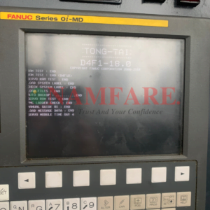 Sửa Chữa Main Hệ Điều Hành Fanuc 21i Lỗi Không Lên Nguồn