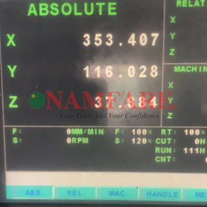 Sửa Chữa Máy LNC Lỗi Chập Chờn, Tự Tắt Nguồn, Lỗi EMG Tại Khu Công Nghiệp Nam Cấm Nghi Lộc Nghệ An