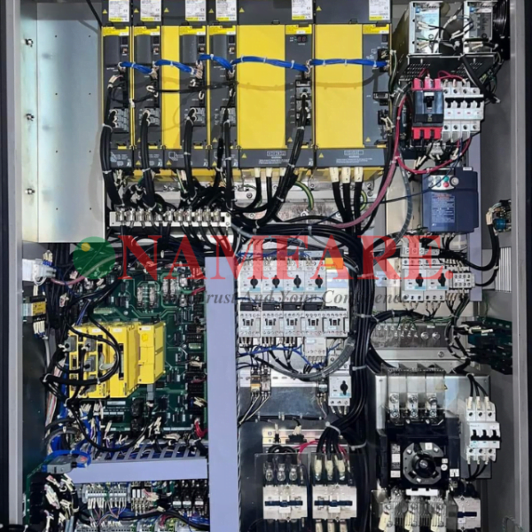 SỬA MÁY TIỆN CNC DẦU TIẾNG