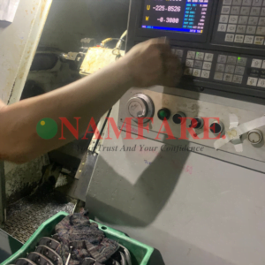 Sửa Máy Tiện CNC GSK Tại Khu Công Nghiệp Bắc Vinh Thành Phố Vinh Nghệ An