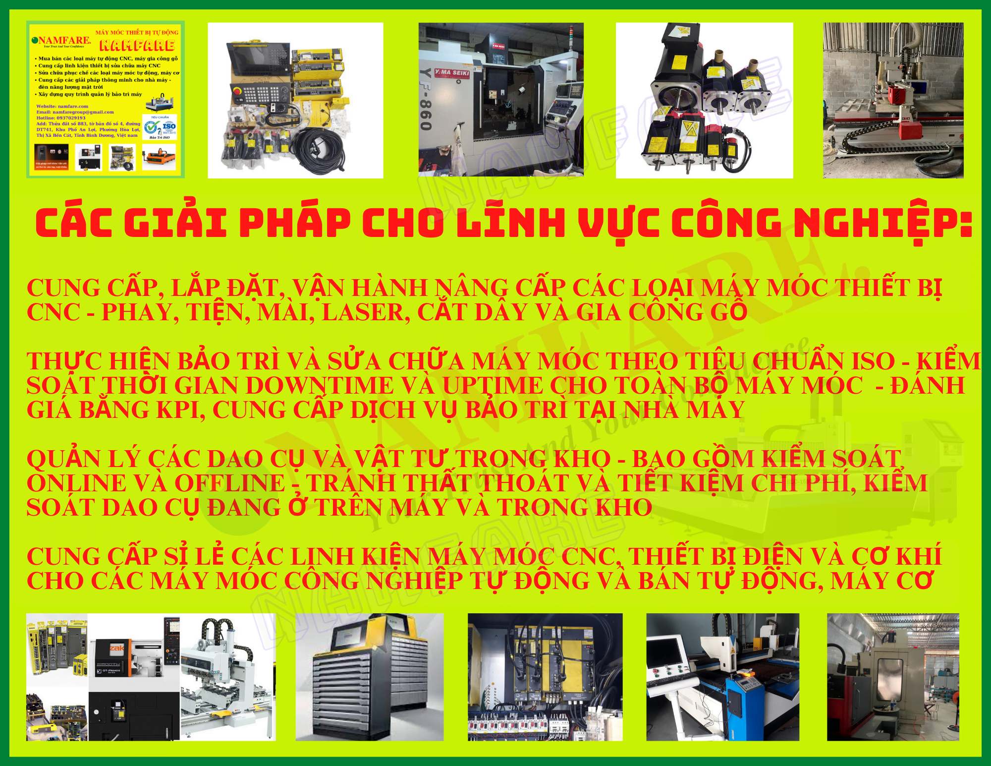 SỬA MÁY CNC PHƯỜNG SÀI GÒN TP HỒ CHÍ MINH