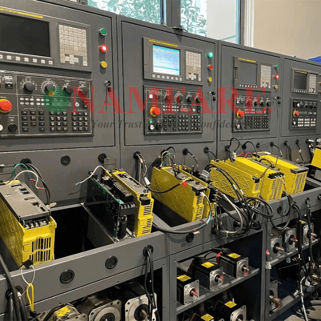 SỬA MÁY PHAY CNC YÊN THÀNH NGHỆ AN