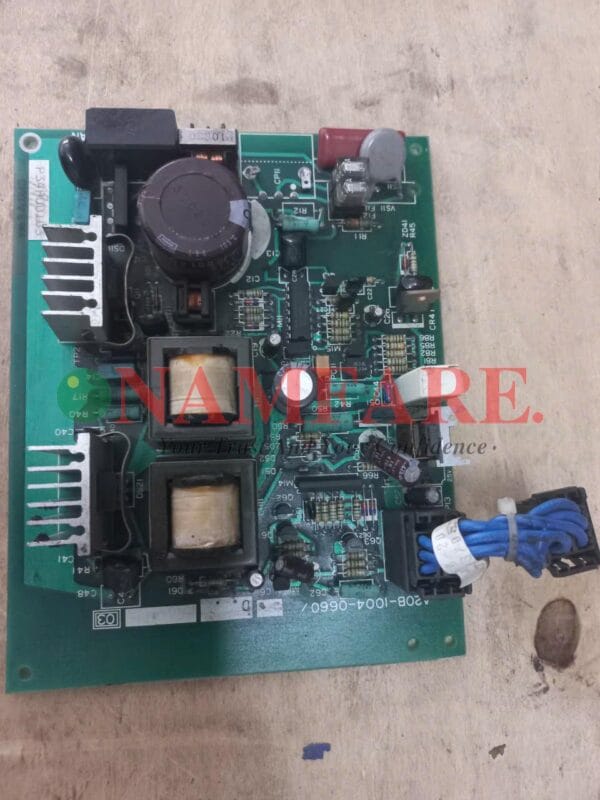 BOARD MITSUBISHI 03-81579-02