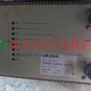 NGUỒN OKUMA E0451-521-038