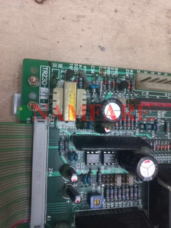 BOARD MITSUBISHI TR23D-31-A