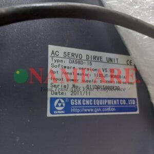 DRIVER GSK DA98D - 15